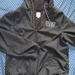 Vans Zip-Up Windbreaker